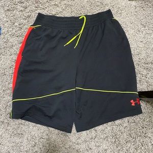 Under Armour basketball shorts
